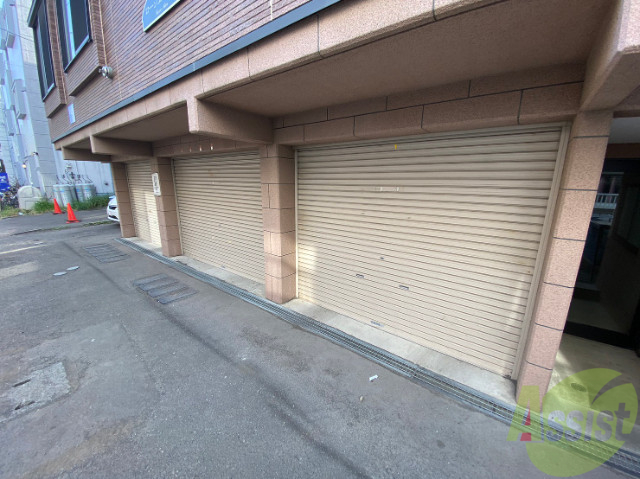 駐車場　駐車場その他