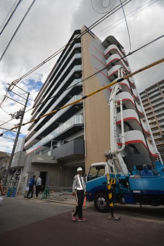 建物外観　外観もきれいです