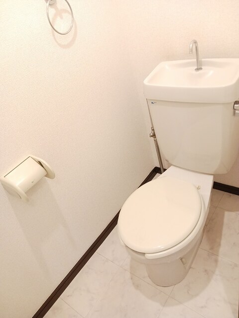 カーム植上IIのトイレ写真