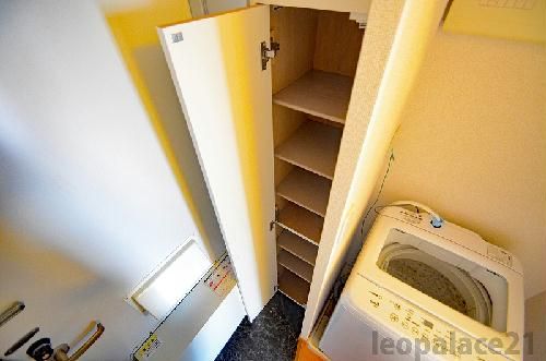 レオパレスはしば2のトイレ写真
