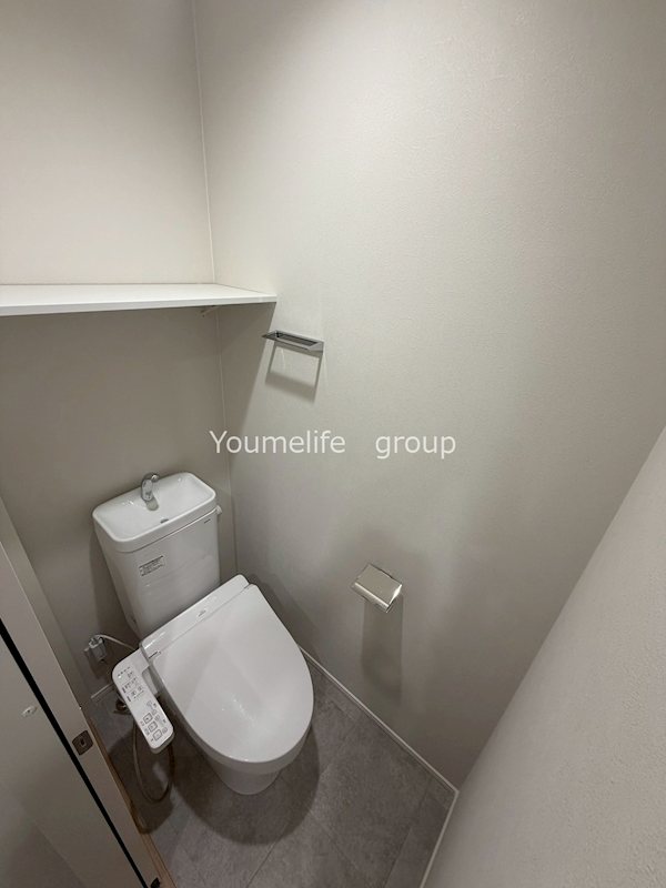 GRADUS 海老名のトイレ写真