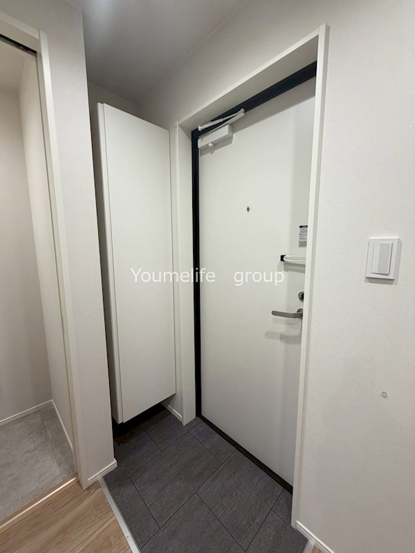 GRADUS 海老名の玄関写真