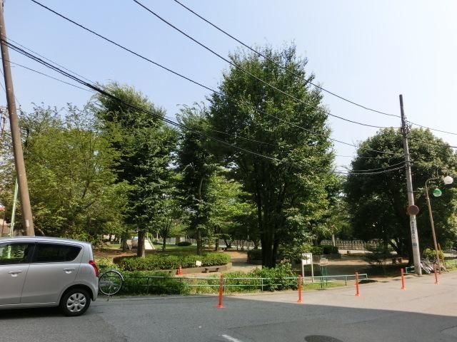 公園　新検見川公園（公園）まで230m