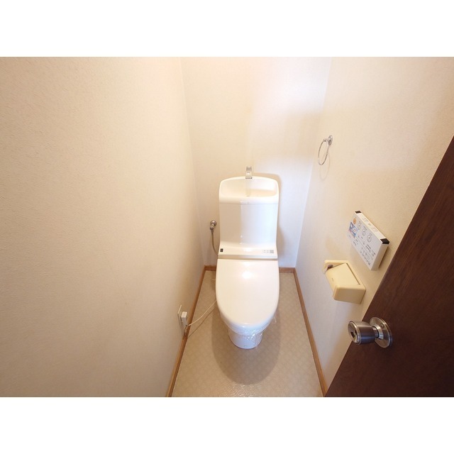 ソワサント大庭のトイレ写真