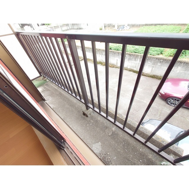 ソワサント大庭の内装写真