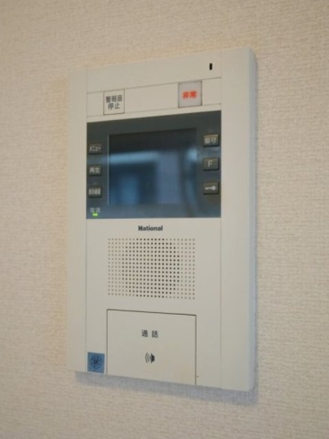 その他設備　ＴＶインターホン