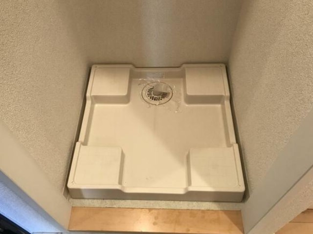 その他　洗濯機置場