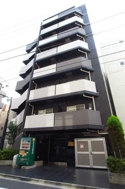 建物外観　人気の分譲賃貸マンション