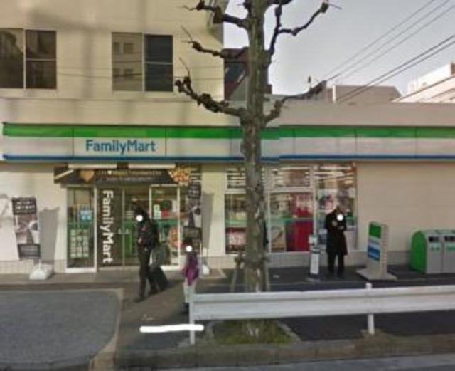 コンビニ　ファミリーマート墨田亀沢二丁目店（コンビニ）まで489m