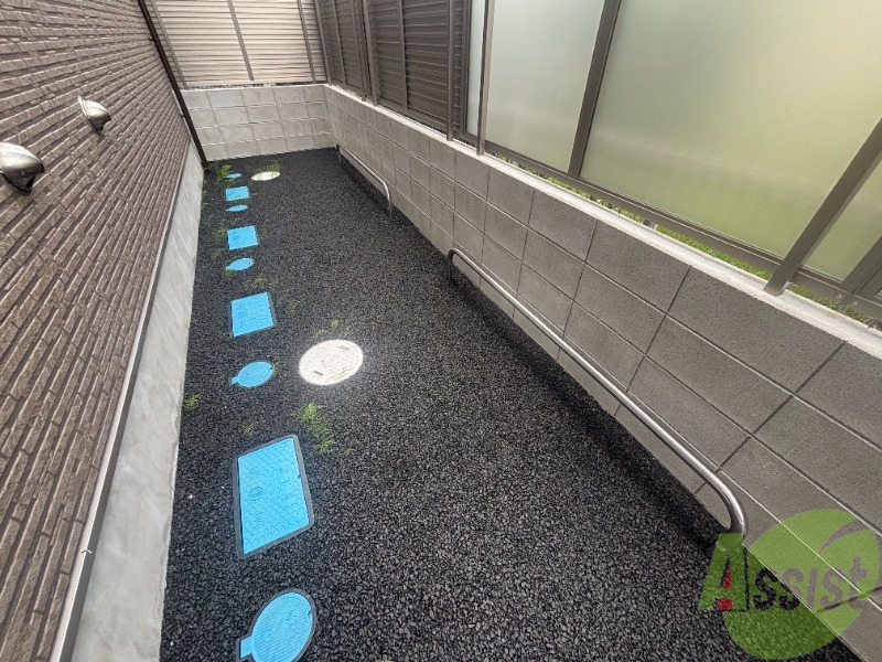 その他共有部分　駐輪場その他