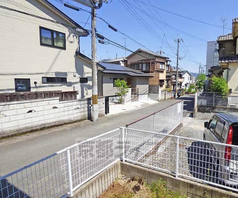 眺望　室外風景です。