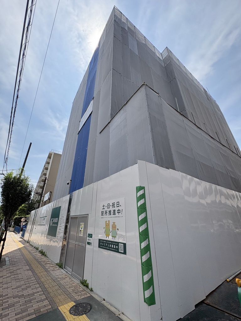 その他共有部分　外観