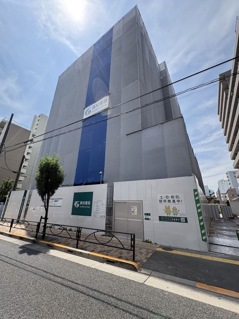建物外観　外観
