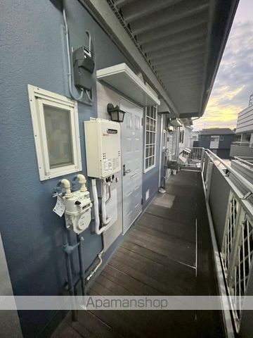 ＪＲ東海道本線 平塚駅 徒歩15分 2階建 築40年の外観写真
