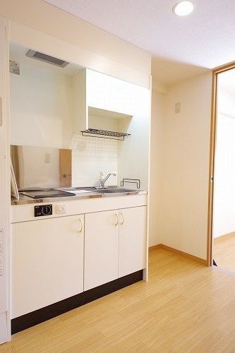 キッチン　類似室内
