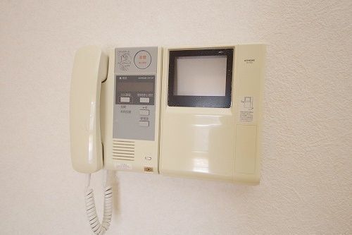 セキュリティ　類似室内