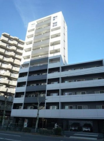 建物外観　落ち着いた雰囲気の外観です