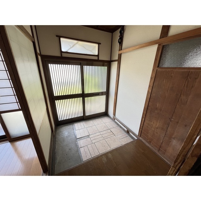 玄関