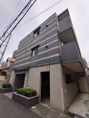 建物外観　アドバンス明豊