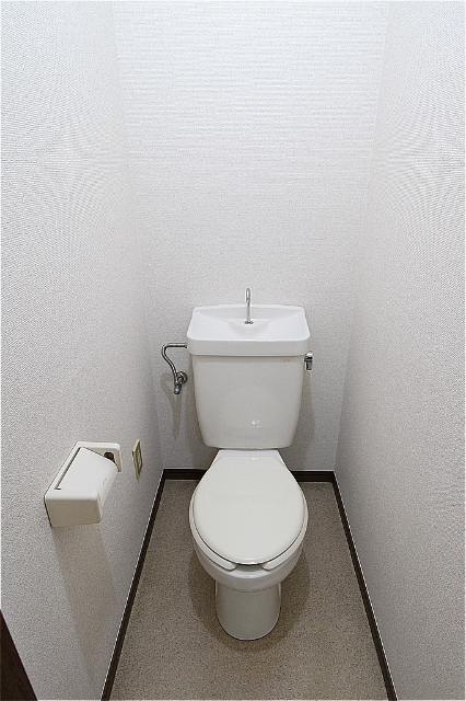 トイレ　※他号室参考