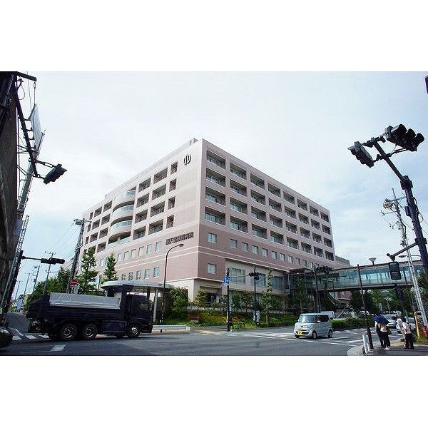 病院　順天堂大学医学部附属練馬病院（病院）まで1847m