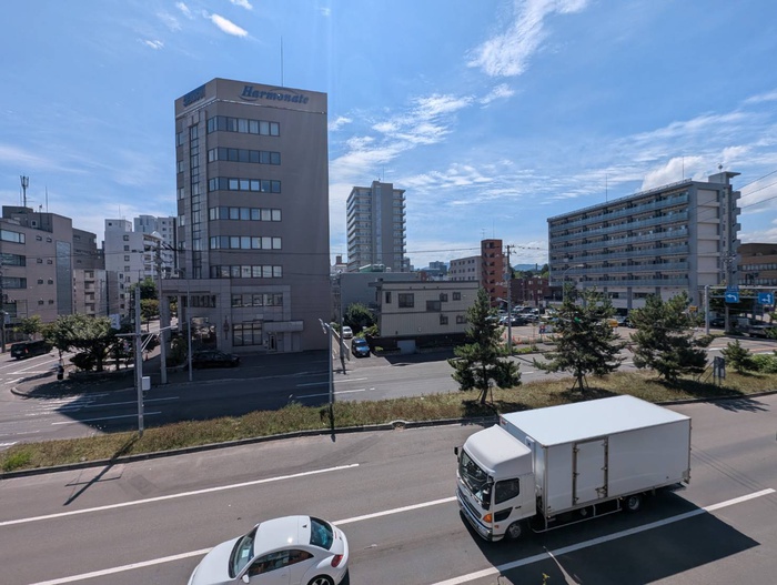 眺望