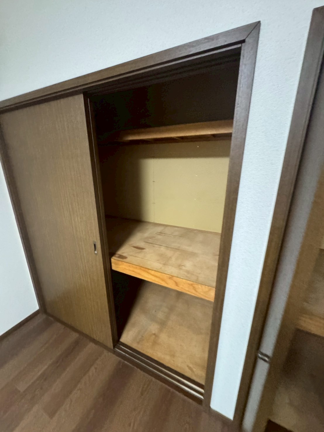 収納　同建物別部屋写真です