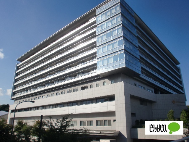 病院　昭和大学横浜市北部病院（病院）まで2263m