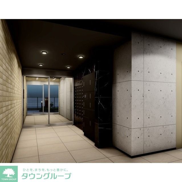 エントランス