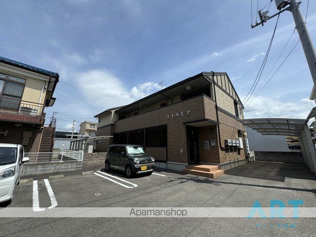 リトルピアの外観写真