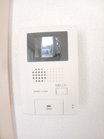 セキュリティ　ＴＶインターホン