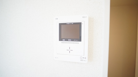 セキュリティ　カメラ付きインターホン（同仕様タイプ）