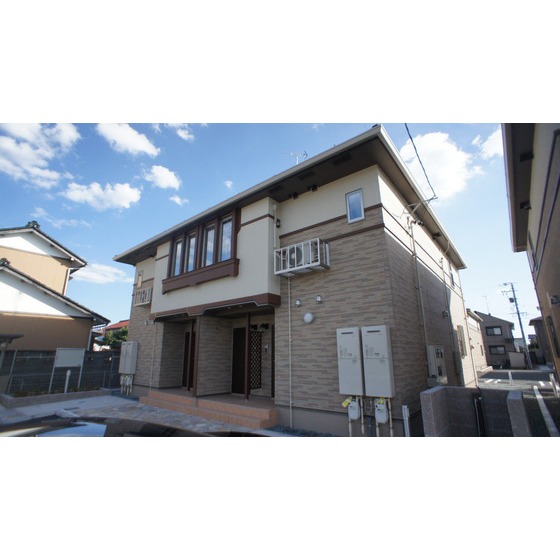 建物外観　建物外観