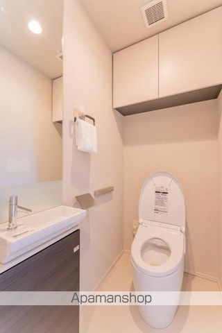 Prime Art白金台のトイレ写真