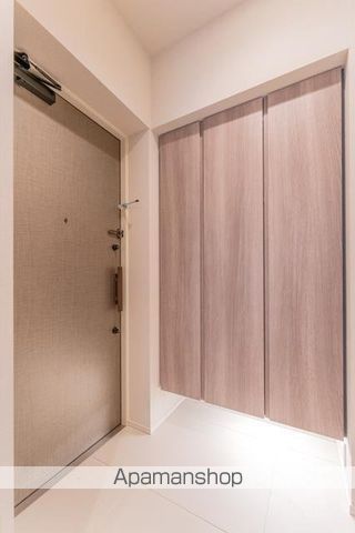 Prime Art白金台の玄関写真