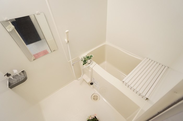 バス・シャワールーム　人気のバス・トイレ別のお部屋！