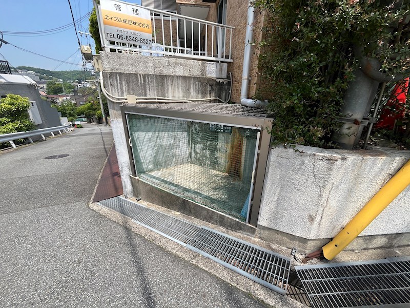 カサ・アルタの外観写真