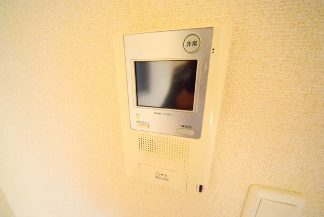 その他設備　★★来訪者の顔が見れて安心★★