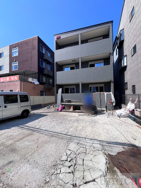 駐車場　広々とした敷地内駐車場を完備♪♪