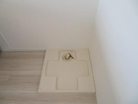 その他　洗濯機置場