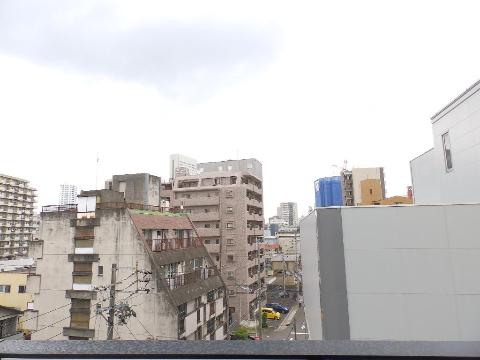 眺望　眺望