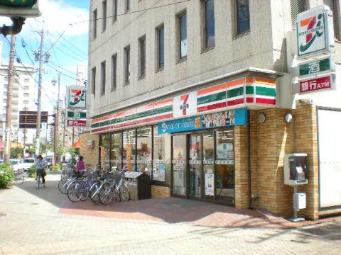 その他　セブンイレブン名古屋尾頭橋店（その他）まで111m