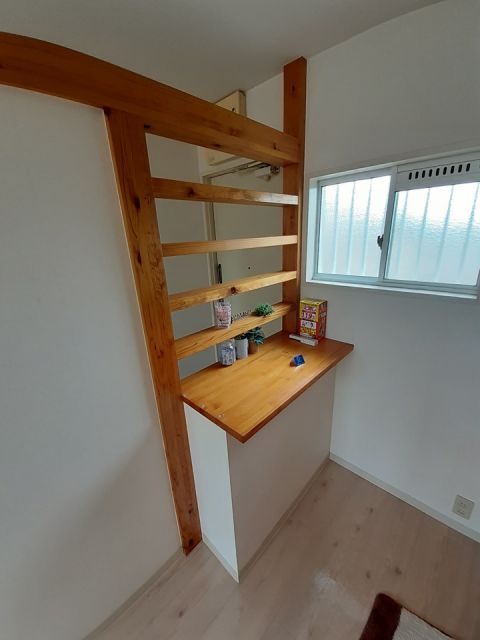 その他部屋・スペース