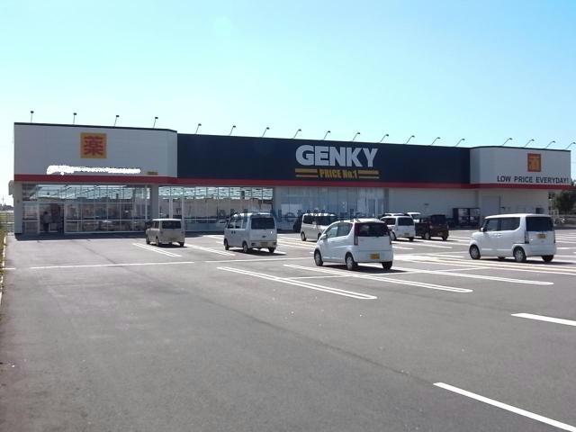 ドラックストア　ゲンキー本巣小柿店（ドラッグストア）まで1360m
