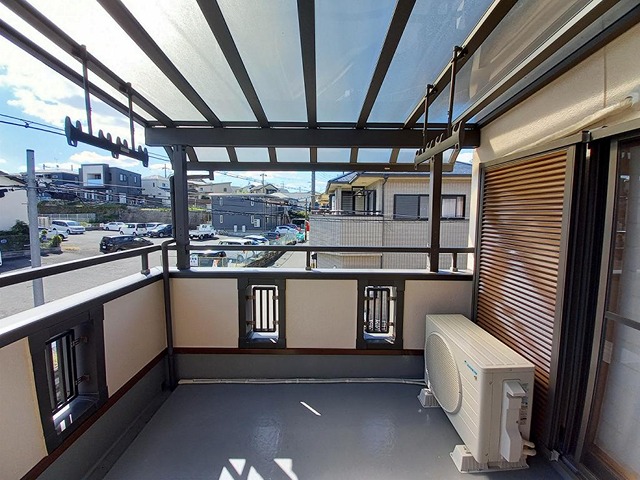 京阪交野線 郡津駅 徒歩26分 2階建 築25年の内装写真