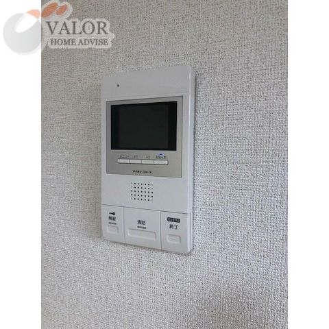 セキュリティ　物件画像