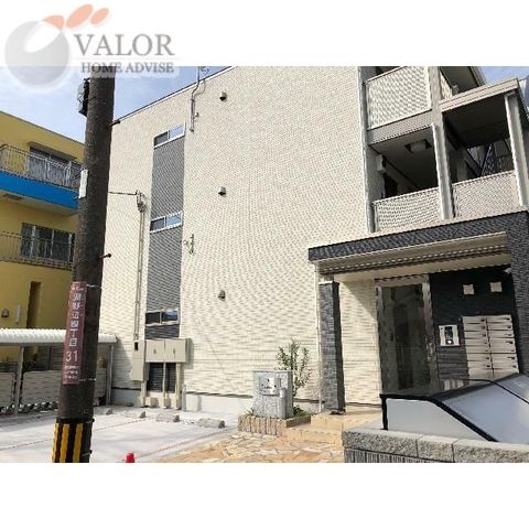 建物外観　物件画像