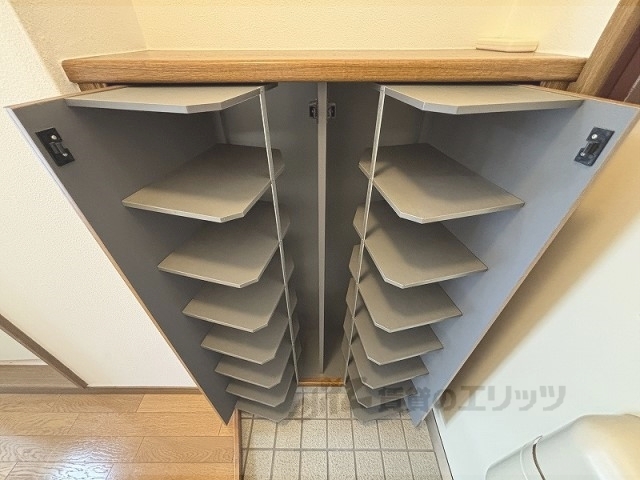 収納　下駄箱