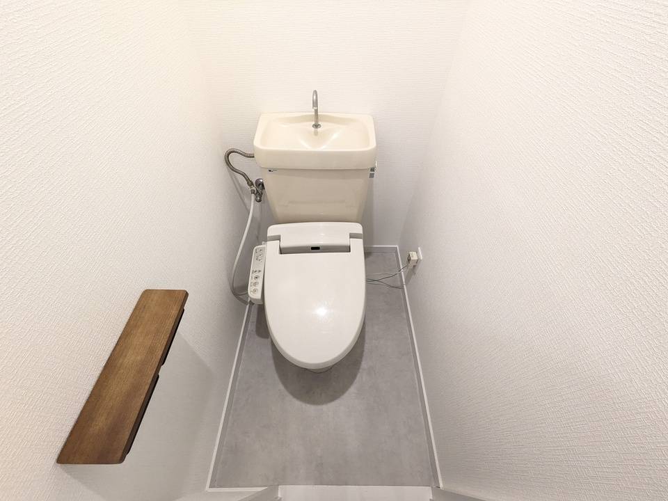 トイレ　トイレ