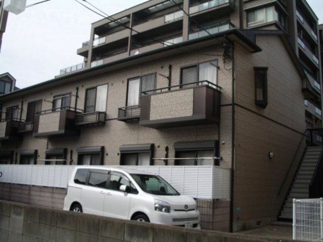 建物外観　建物外観